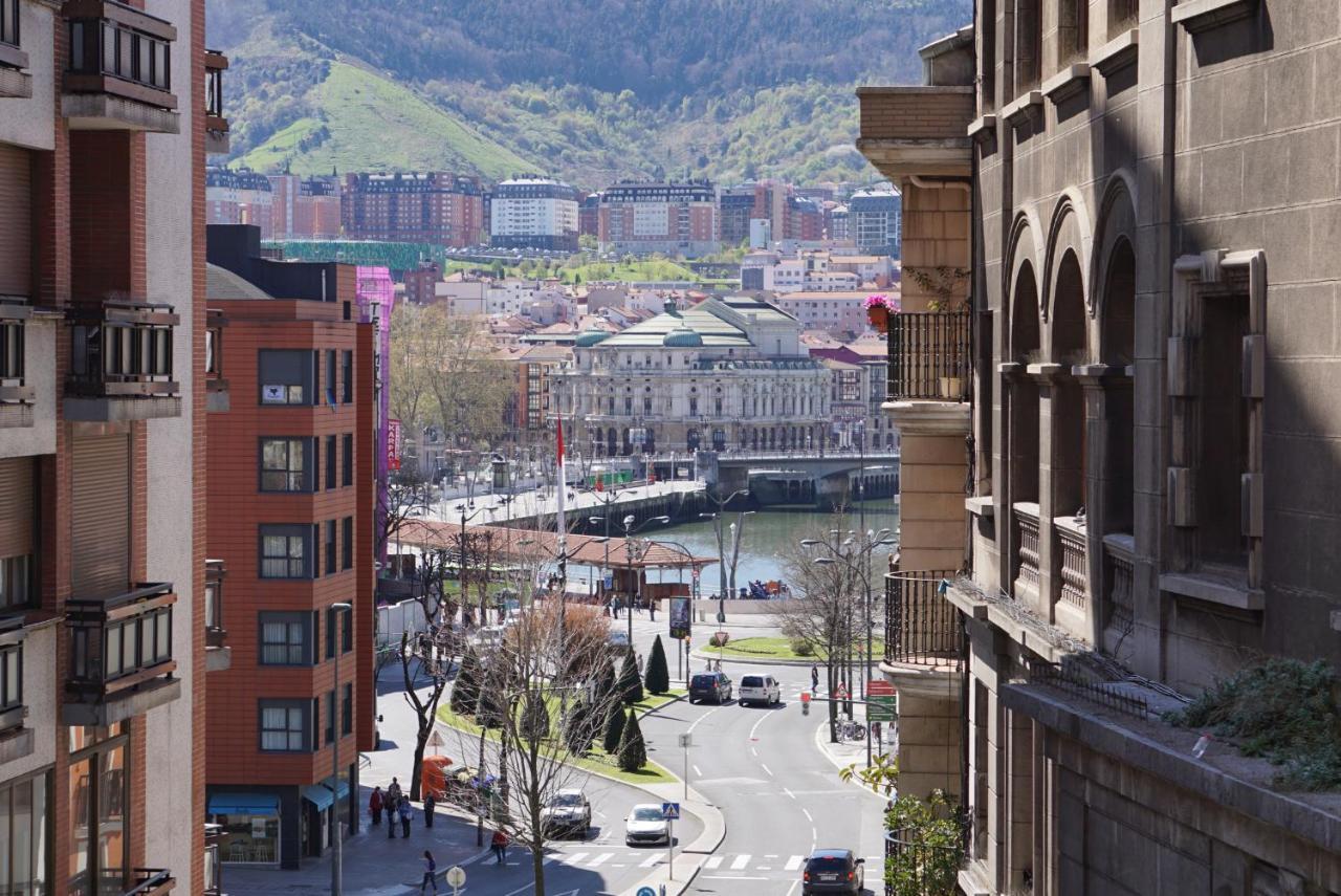 Monappart Cristo Bilbao Esterno foto