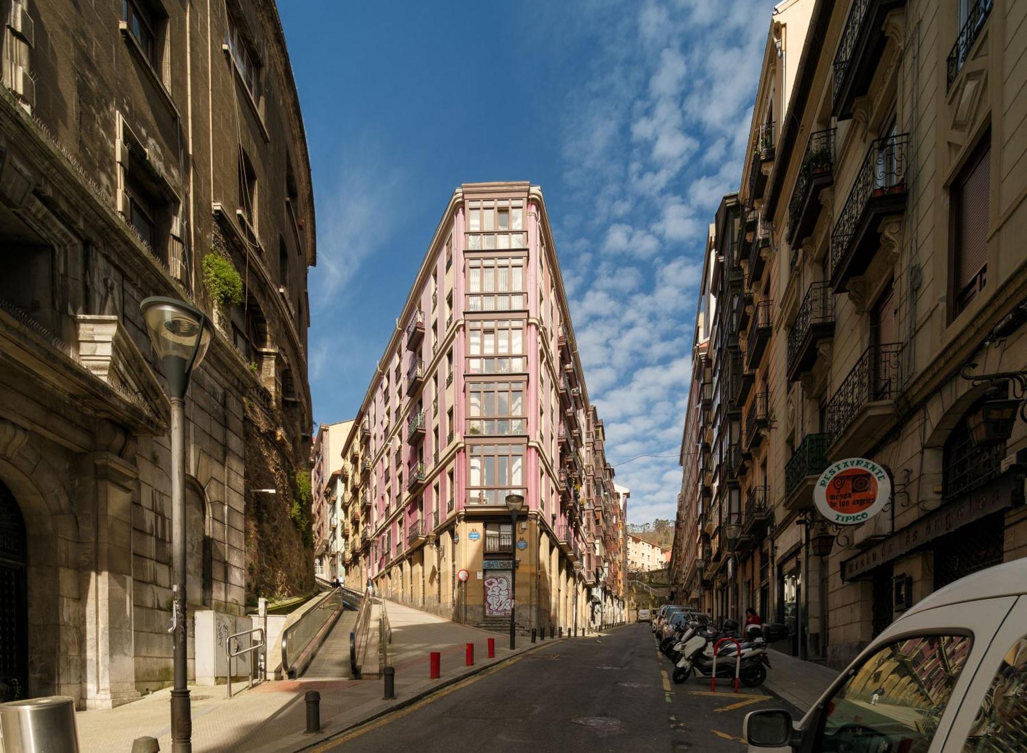 Monappart Cristo Bilbao Esterno foto