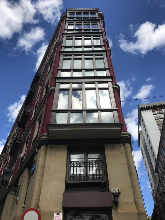 Monappart Cristo Bilbao Esterno foto